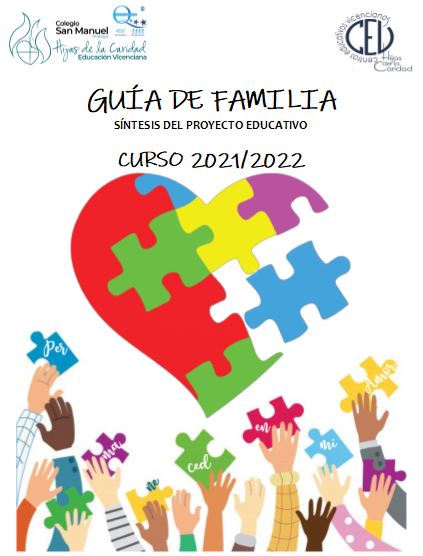 Guías De Familia 20212022 Colegio San Manuel 2795